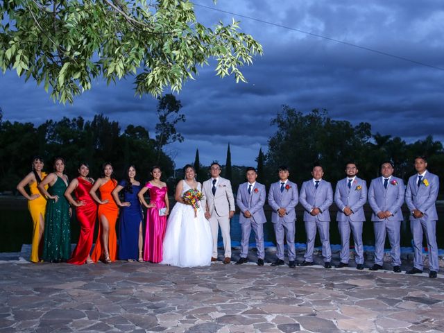 La boda de Julio y Jazmín en Puebla, Puebla 7