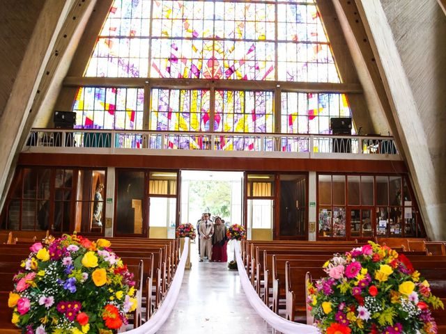 La boda de Julio y Jazmín en Puebla, Puebla 8
