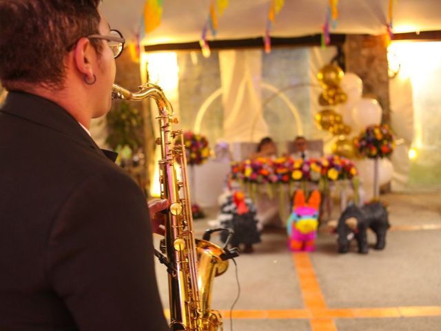 La boda de Julio y Jazmín en Puebla, Puebla 9
