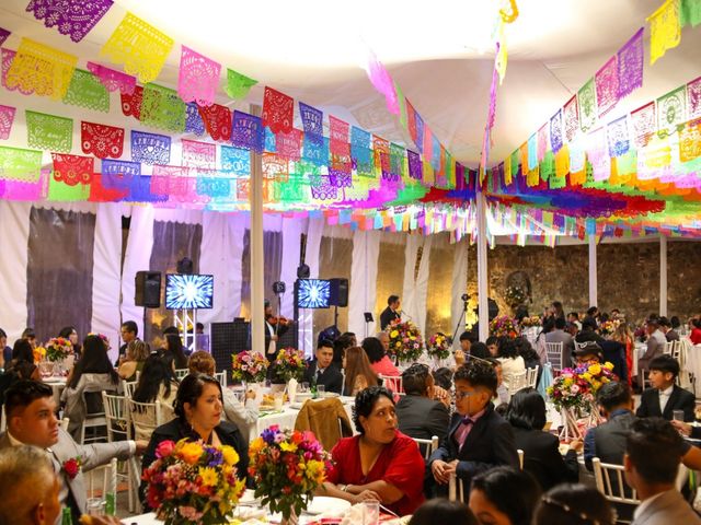 La boda de Julio y Jazmín en Puebla, Puebla 10