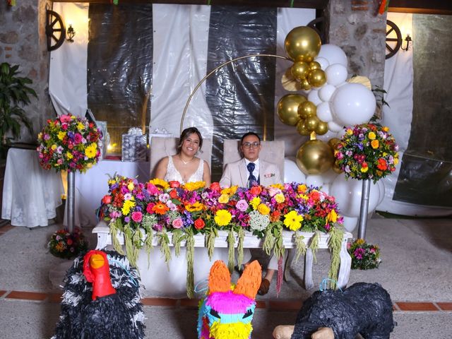 La boda de Julio y Jazmín en Puebla, Puebla 11