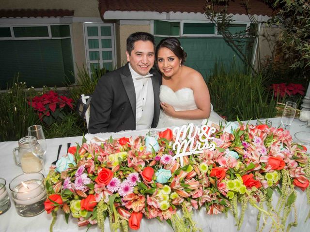 La boda de Carlos y Karen en Álvaro Obregón, Ciudad de México 17