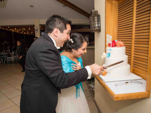 La boda de Carlos y Karen en Álvaro Obregón, Ciudad de México 18
