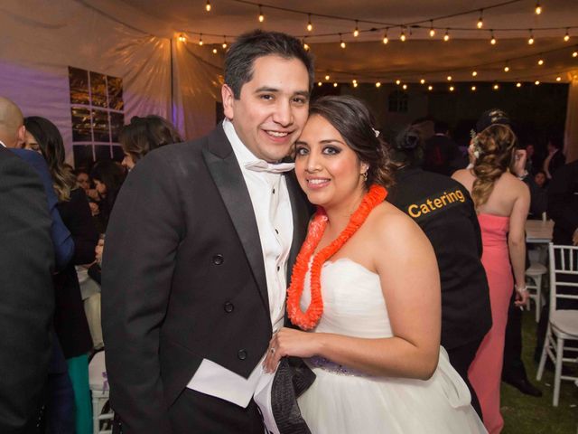 La boda de Carlos y Karen en Álvaro Obregón, Ciudad de México 25