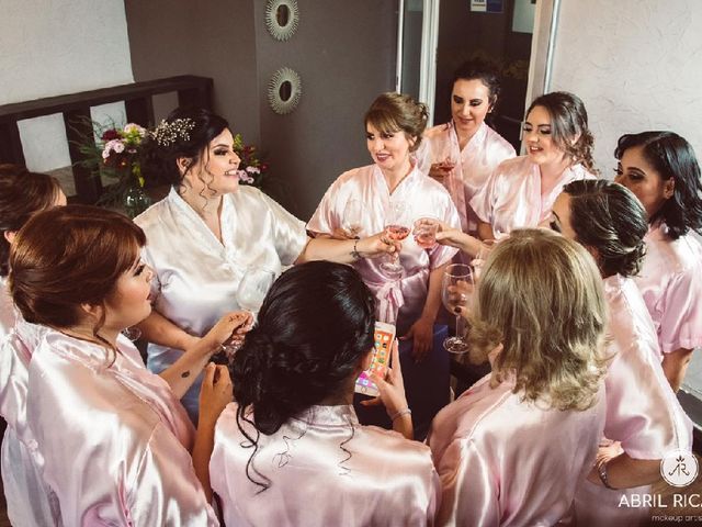 La boda de Héctor y Alejandra en Xalapa, Veracruz 1