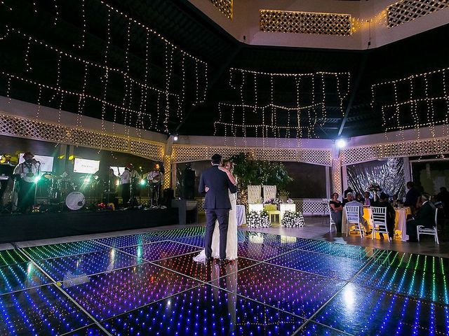 La boda de Cristian y Antonia en San Andrés Cholula, Puebla 98