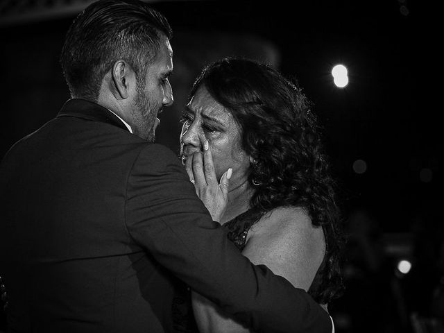 La boda de Cristian y Antonia en San Andrés Cholula, Puebla 106