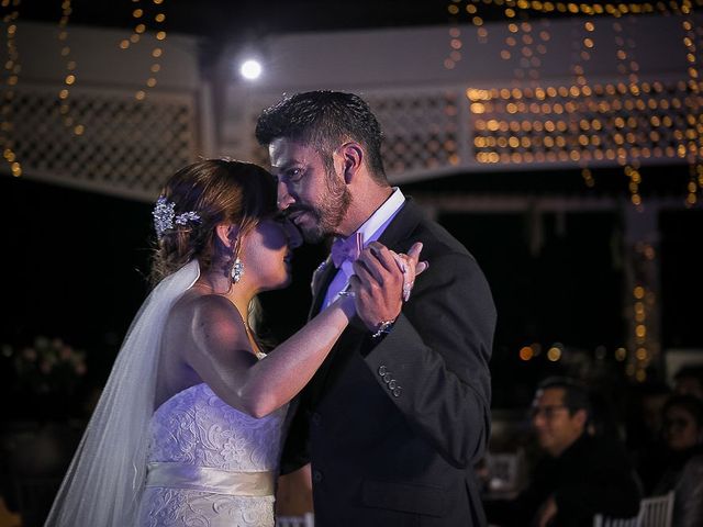 La boda de Cristian y Antonia en San Andrés Cholula, Puebla 111