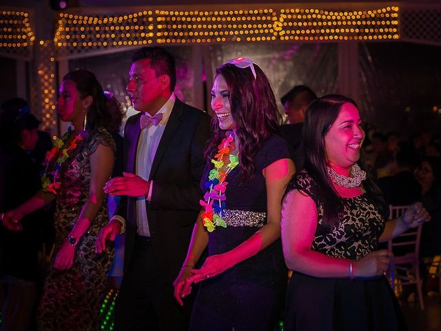 La boda de Cristian y Antonia en San Andrés Cholula, Puebla 141