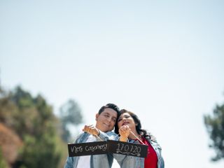 La boda de Lenika y Abner 1