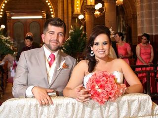 La boda de Rosa María  y Omar