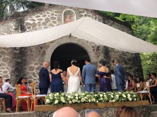 La boda de Juliana y Jorge 2
