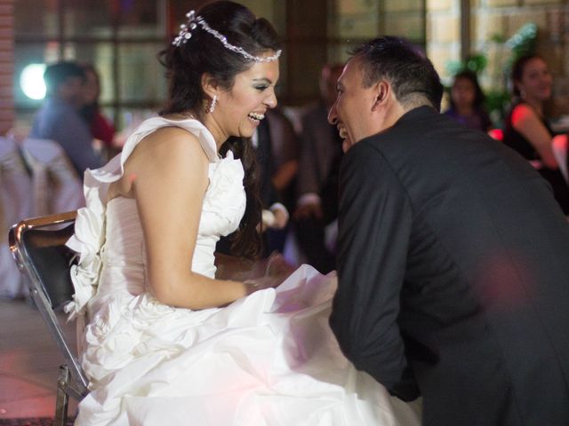 La boda de David y Alicia en Tepotzotlán, Estado México 66