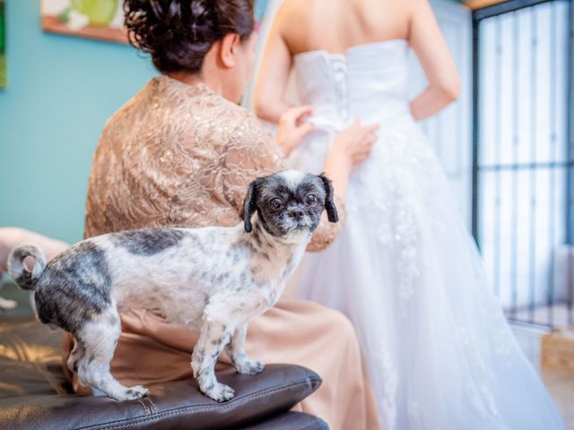 La boda de Eli y Diana en Tijuana, Baja California 14