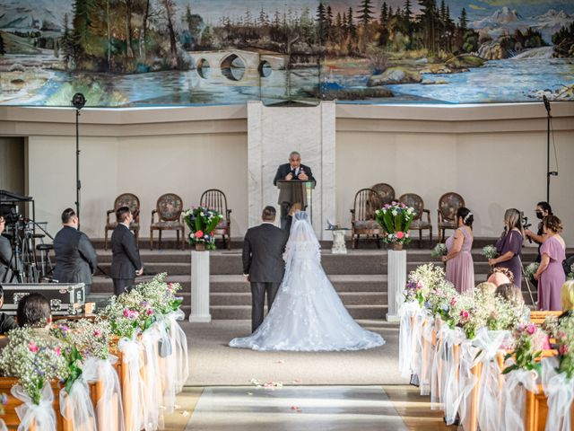 La boda de Eli y Diana en Tijuana, Baja California 21