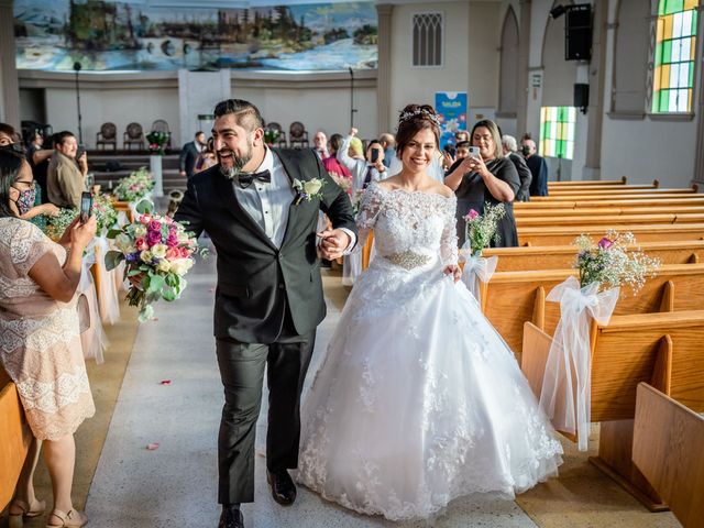 La boda de Eli y Diana en Tijuana, Baja California 26
