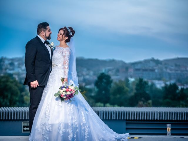 La boda de Eli y Diana en Tijuana, Baja California 31