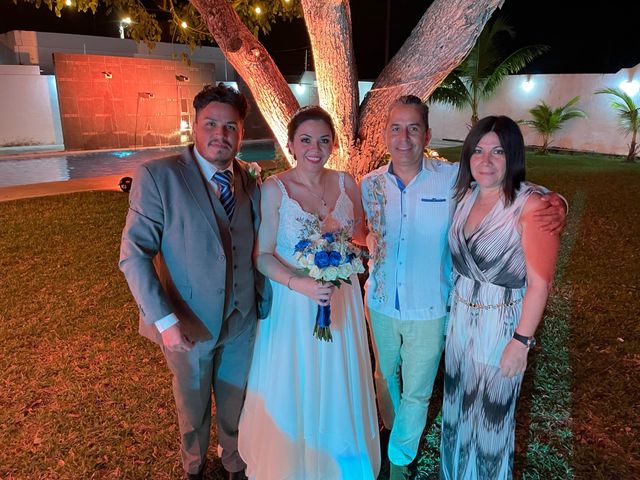 La boda de Jorge y Karen en Mérida, Yucatán 6