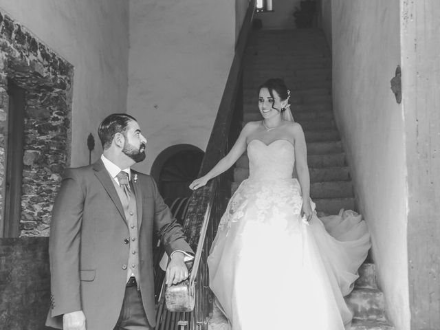La boda de Mauricio y Claudia en Querétaro, Querétaro 34