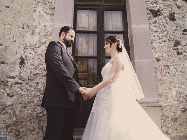 La boda de Mauricio y Claudia en Querétaro, Querétaro 35