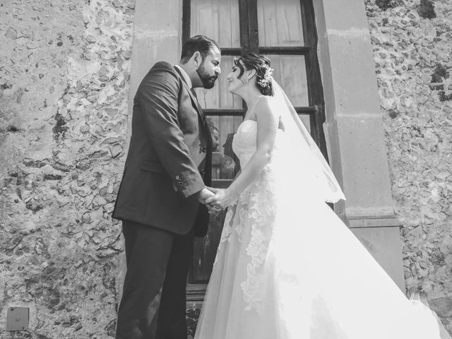 La boda de Mauricio y Claudia en Querétaro, Querétaro 36