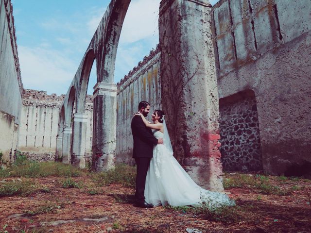 La boda de Mauricio y Claudia en Querétaro, Querétaro 2