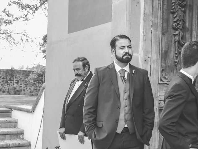 La boda de Mauricio y Claudia en Querétaro, Querétaro 58