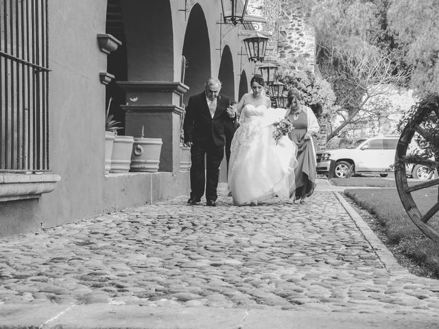 La boda de Mauricio y Claudia en Querétaro, Querétaro 59