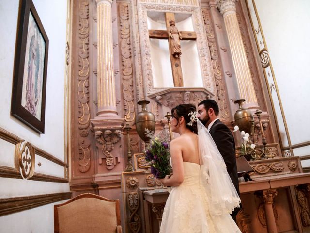 La boda de Mauricio y Claudia en Querétaro, Querétaro 71