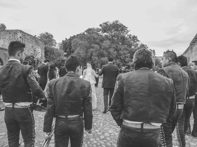 La boda de Mauricio y Claudia en Querétaro, Querétaro 74