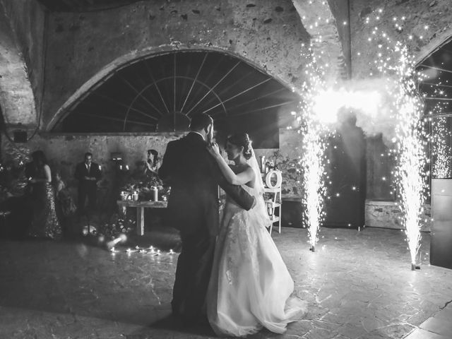 La boda de Mauricio y Claudia en Querétaro, Querétaro 84