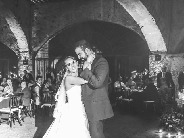 La boda de Mauricio y Claudia en Querétaro, Querétaro 88