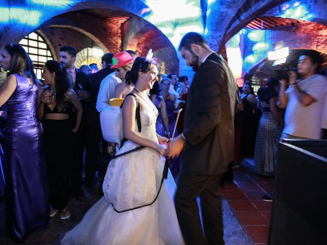 La boda de Mauricio y Claudia en Querétaro, Querétaro 95