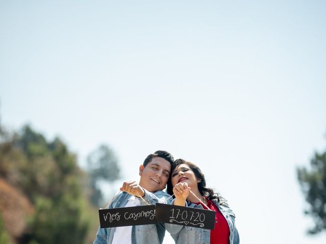La boda de Abner y Lenika en Tuxtla Gutiérrez, Chiapas 3