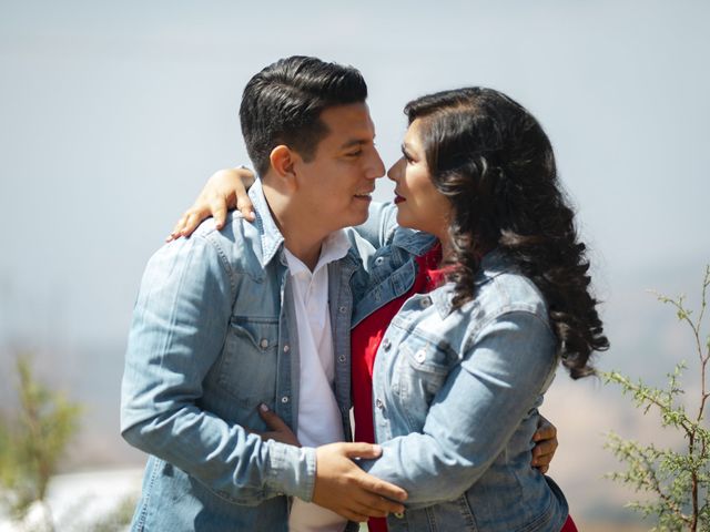 La boda de Abner y Lenika en Tuxtla Gutiérrez, Chiapas 5