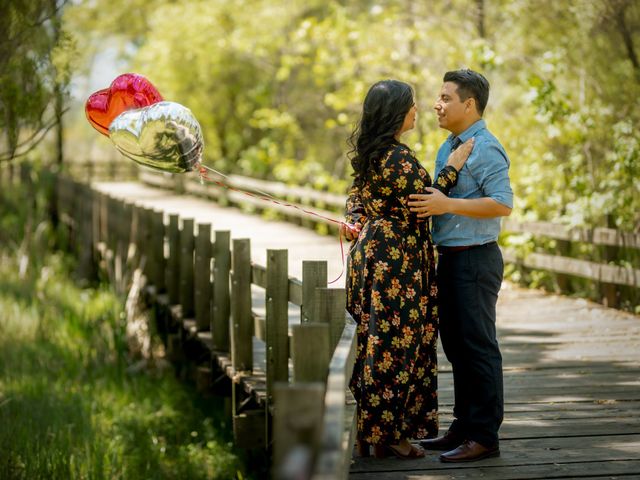 La boda de Abner y Lenika en Tuxtla Gutiérrez, Chiapas 13