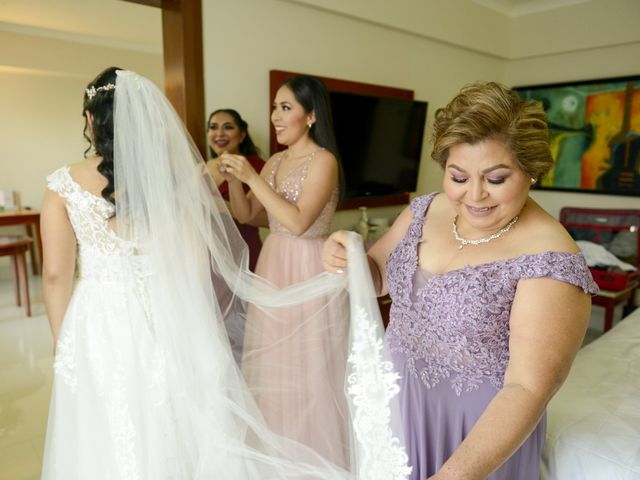 La boda de Abner y Lenika en Tuxtla Gutiérrez, Chiapas 32