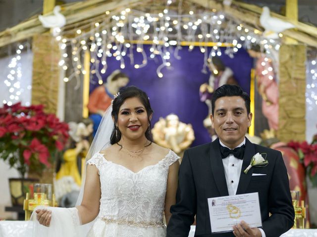 La boda de Abner y Lenika en Tuxtla Gutiérrez, Chiapas 42
