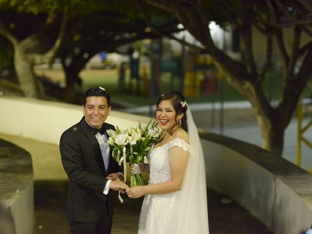 La boda de Abner y Lenika en Tuxtla Gutiérrez, Chiapas 44