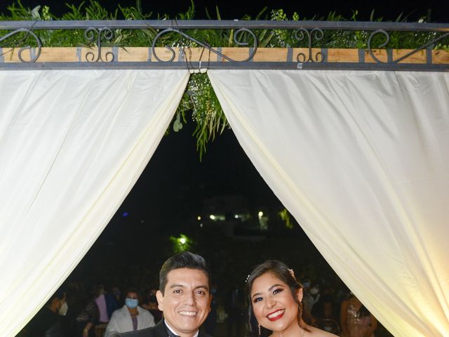 La boda de Abner y Lenika en Tuxtla Gutiérrez, Chiapas 47
