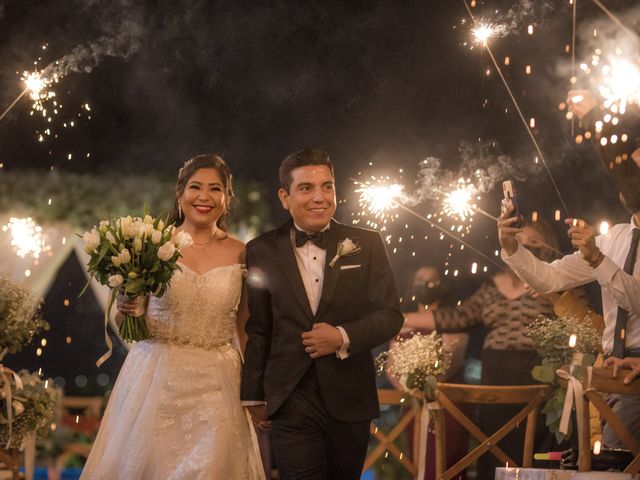 La boda de Abner y Lenika en Tuxtla Gutiérrez, Chiapas 2