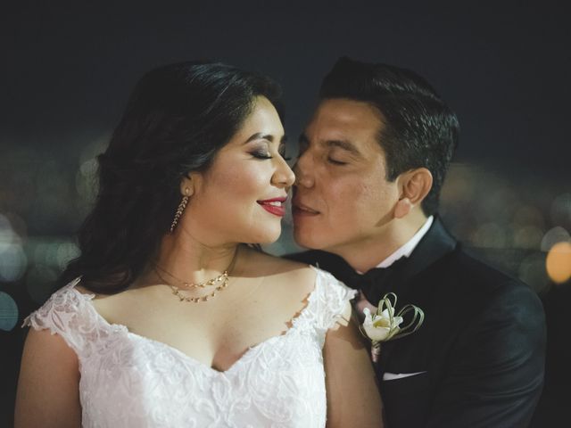 La boda de Abner y Lenika en Tuxtla Gutiérrez, Chiapas 53