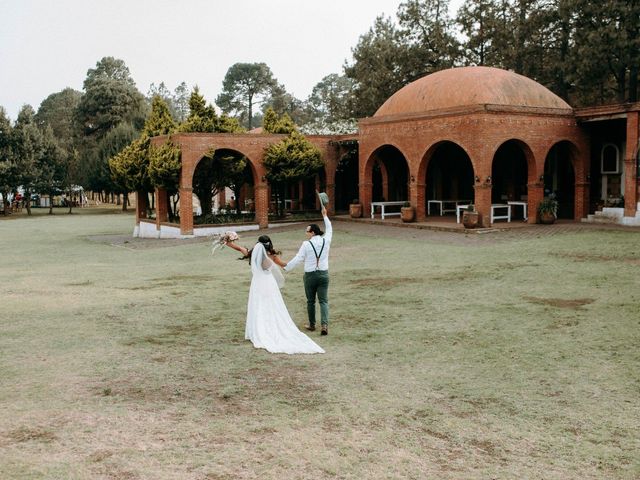 La boda de Gerardo y Daffne en Cuernavaca, Morelos 1