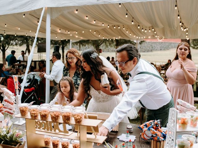 La boda de Gerardo y Daffne en Cuernavaca, Morelos 4