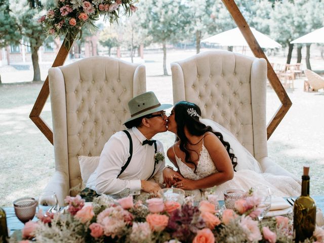 La boda de Gerardo y Daffne en Cuernavaca, Morelos 5