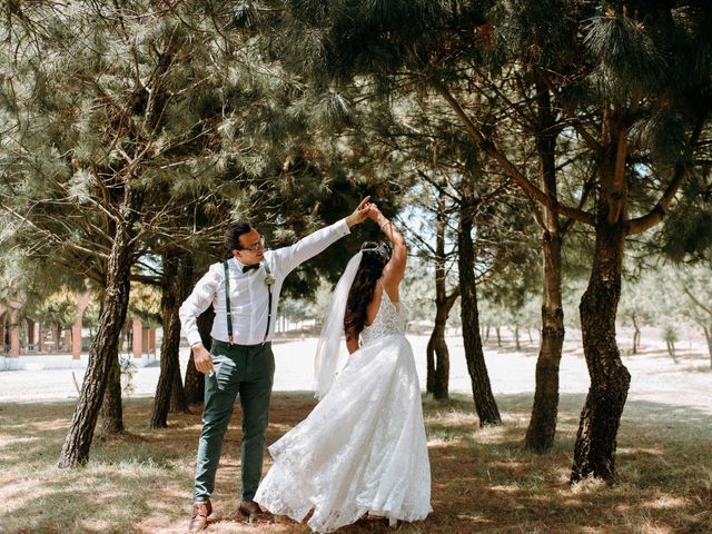 La boda de Gerardo y Daffne en Cuernavaca, Morelos 6