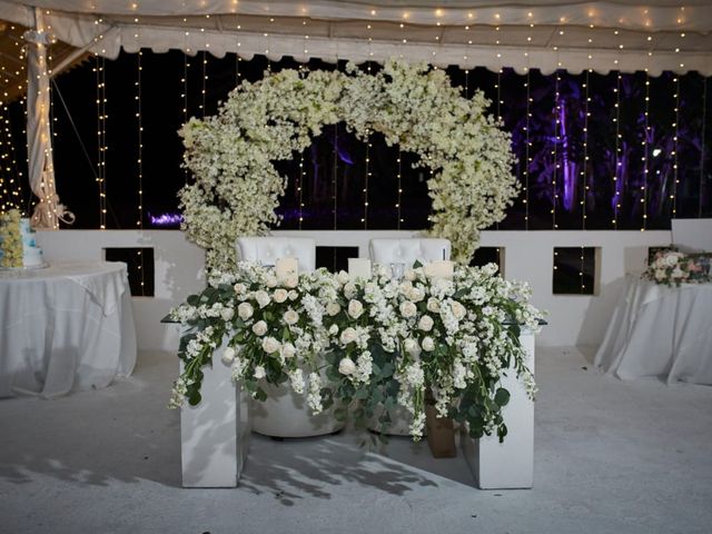 La boda de Arturo  y Alondra  en Santiago, Nuevo León 5