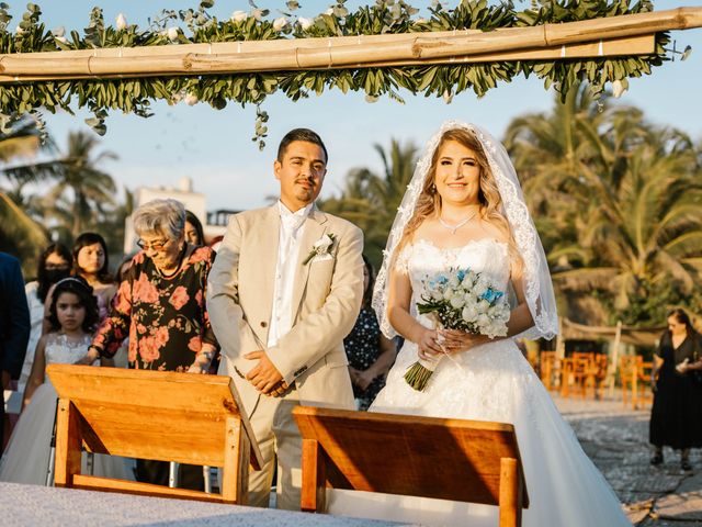 La boda de Raúl y Adilene en Acapulco, Guerrero 54