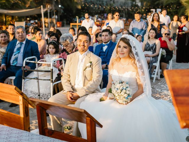 La boda de Raúl y Adilene en Acapulco, Guerrero 56