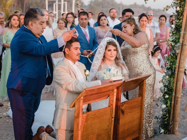 La boda de Raúl y Adilene en Acapulco, Guerrero 70